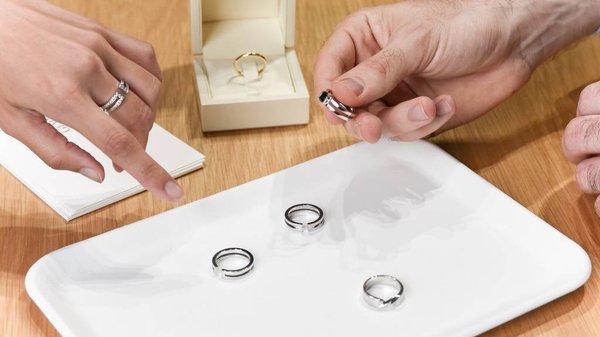 Comment choisir une bague pour homme ?